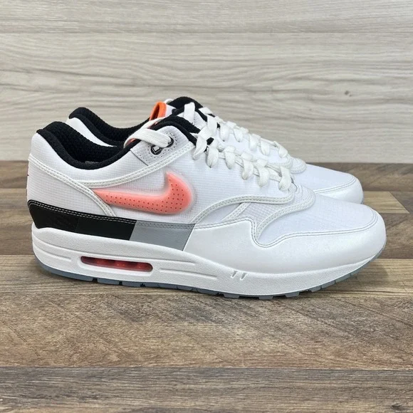 Size 10.5 - Nike EA Sports x Air Max 1 '87 Madden NFL25' HQ3503-100 NoLid